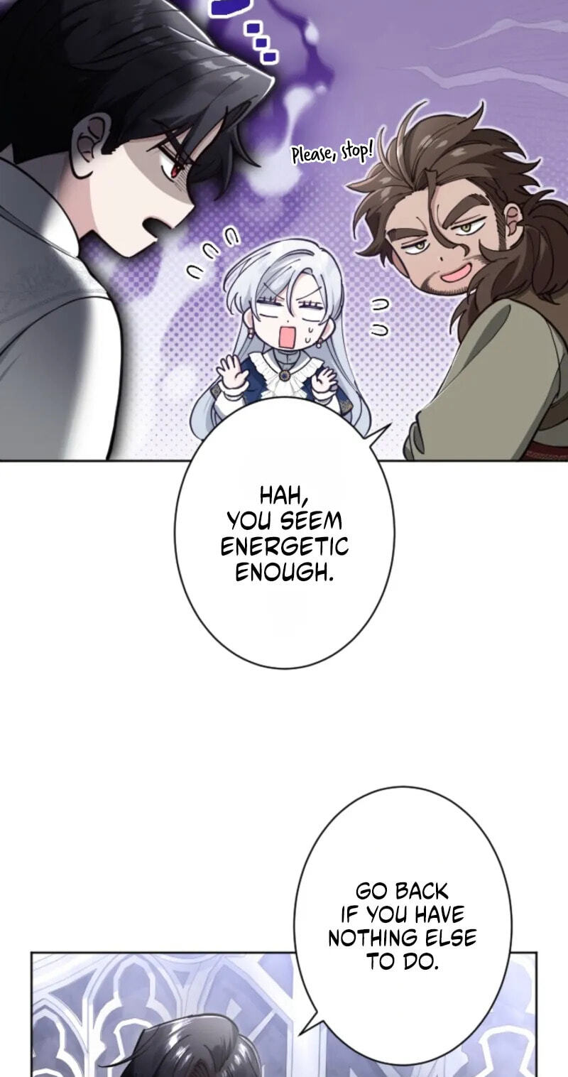 Yomei Wazuka na Kodomo no Mamahaha ni Narimashita Chapter 73 page 66 - 