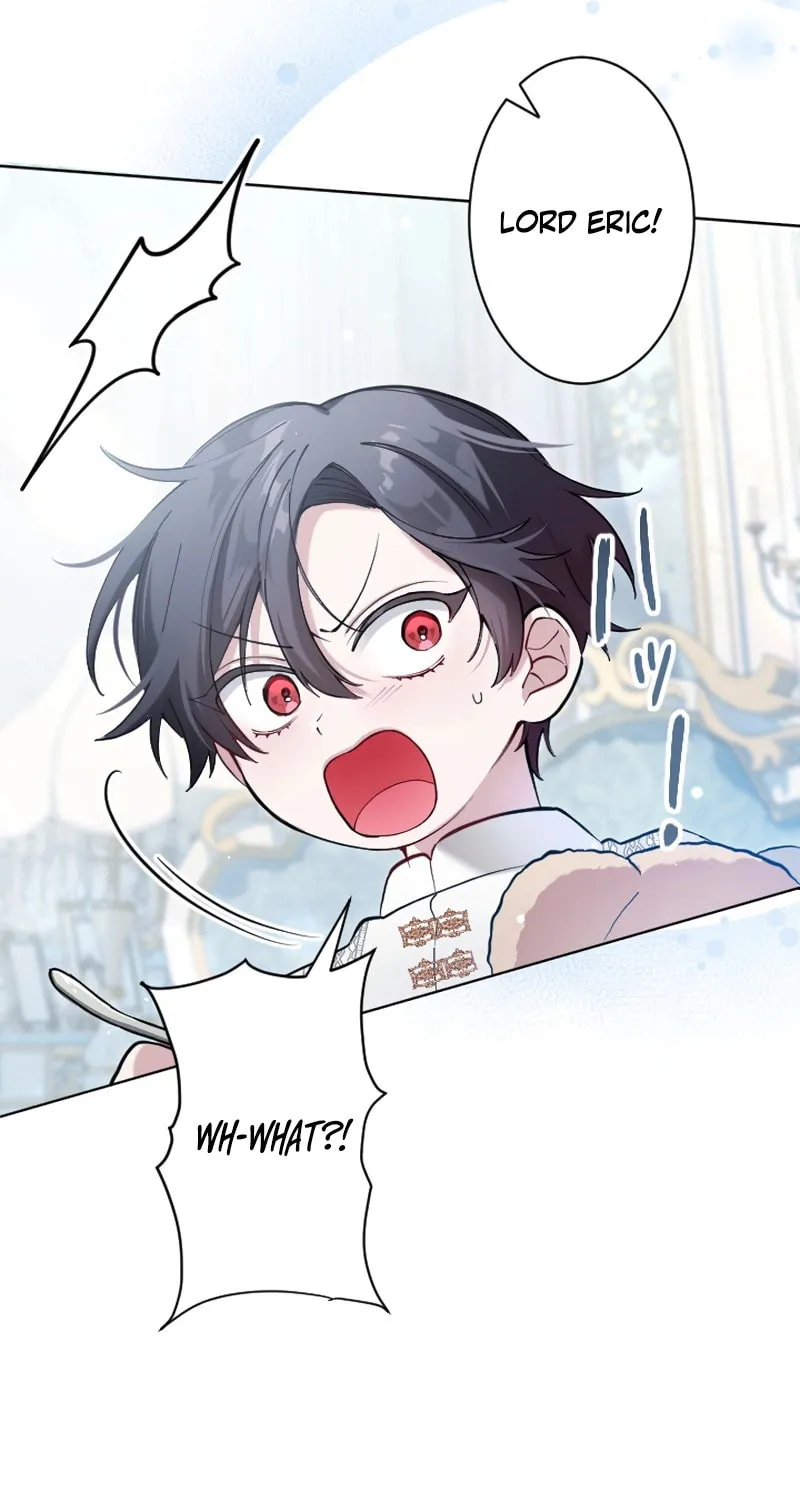Yomei Wazuka na Kodomo no Mamahaha ni Narimashita Chapter 8 page 5 - 