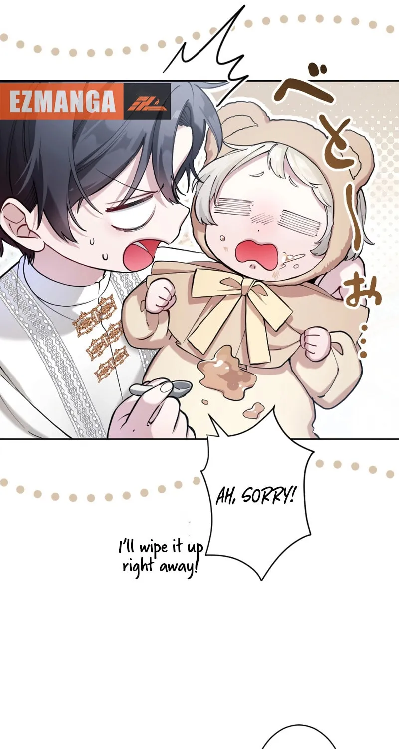 Yomei Wazuka na Kodomo no Mamahaha ni Narimashita Chapter 8 page 6 - 