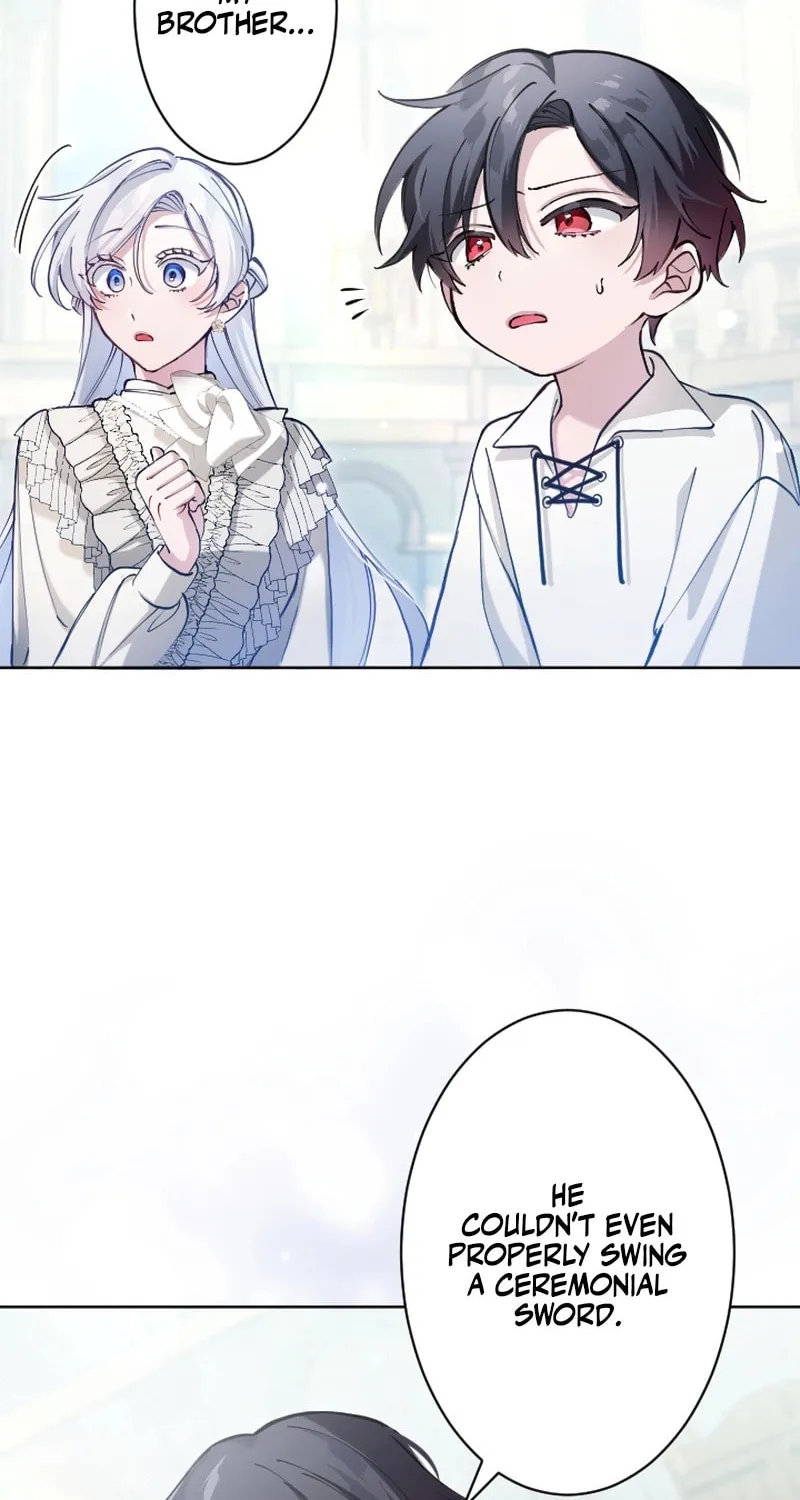 Yomei Wazuka na Kodomo no Mamahaha ni Narimashita Chapter 8 page 59 - 