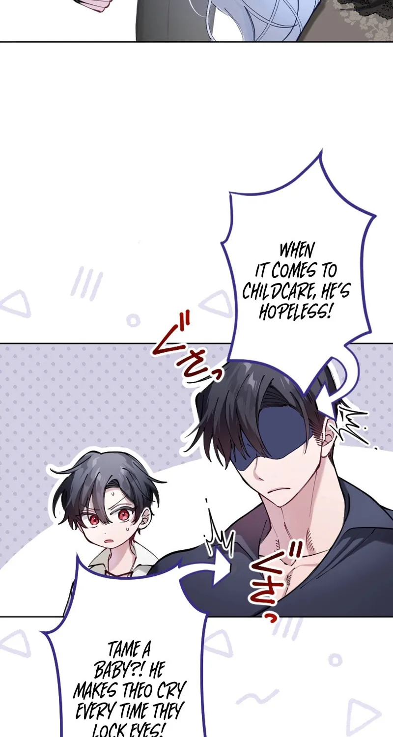 Yomei Wazuka na Kodomo no Mamahaha ni Narimashita Chapter 8 page 72 - 