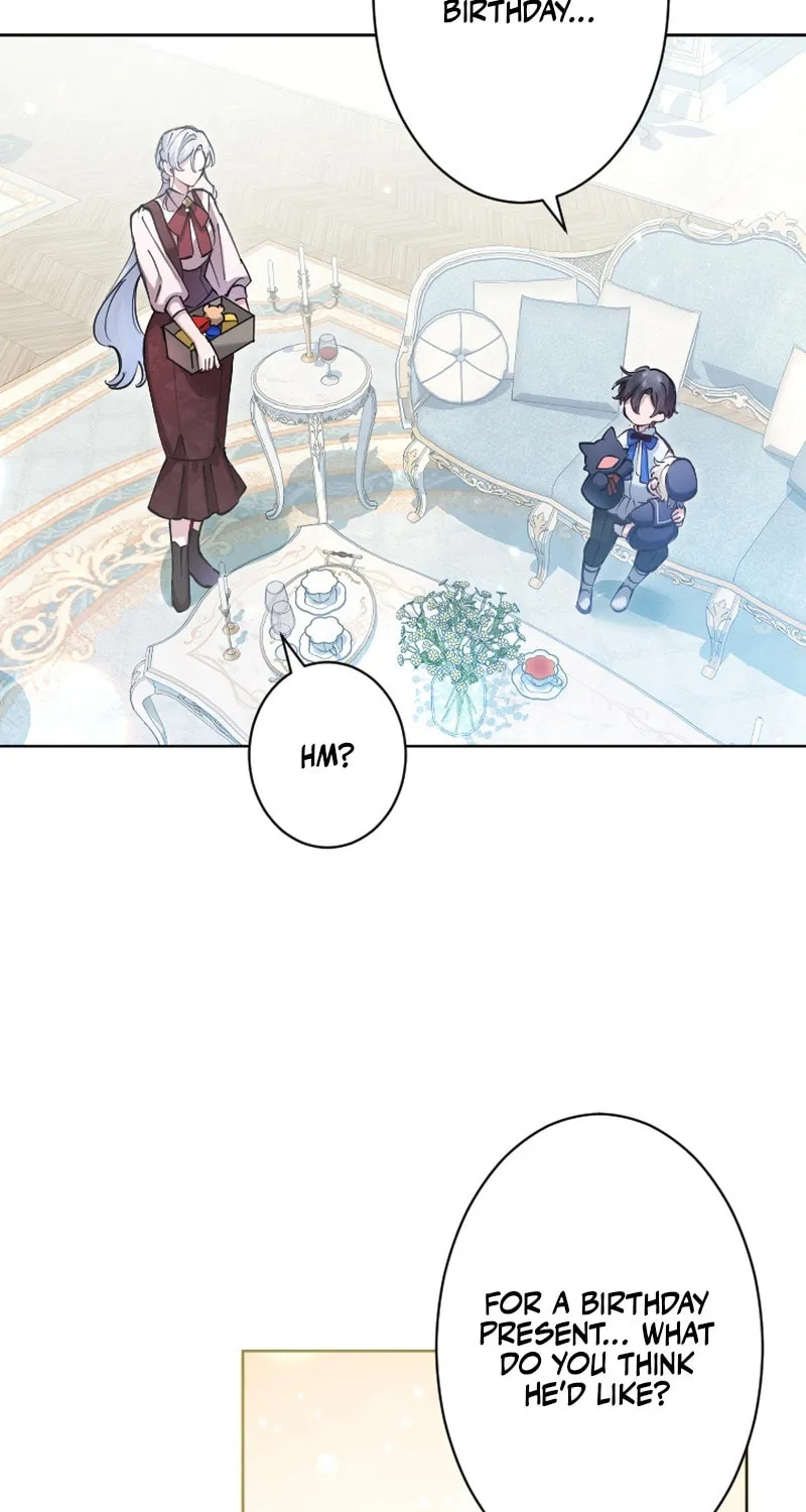 Yomei Wazuka na Kodomo no Mamahaha ni Narimashita Chapter 8 page 86 - 