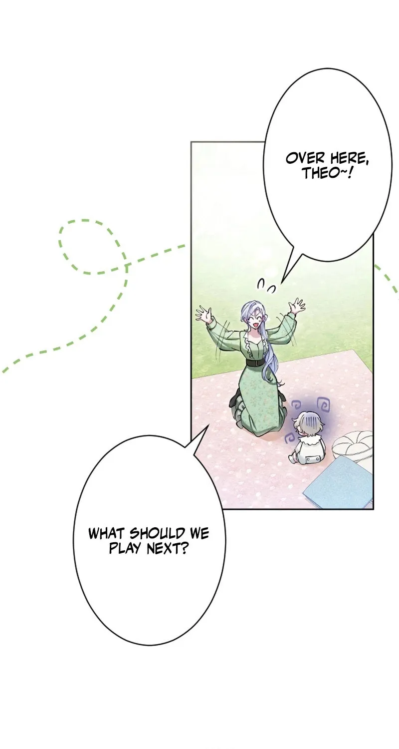 Yomei Wazuka na Kodomo no Mamahaha ni Narimashita Chapter 9 page 24 - 
