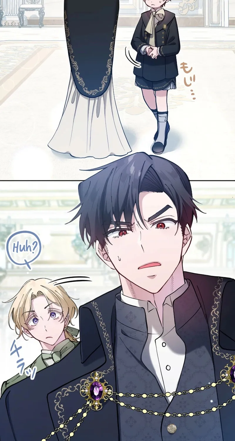Yomei Wazuka na Kodomo no Mamahaha ni Narimashita Chapter 9 page 33 - 