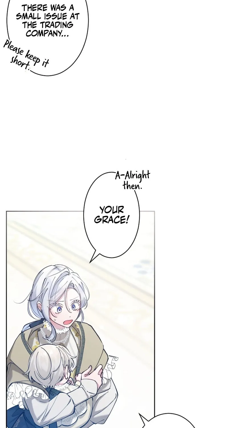 Yomei Wazuka na Kodomo no Mamahaha ni Narimashita Chapter 9 page 35 - 