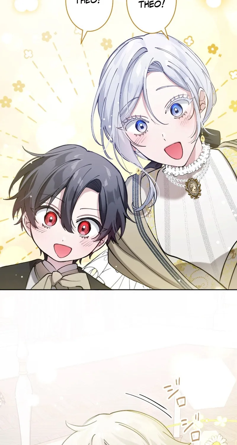Yomei Wazuka na Kodomo no Mamahaha ni Narimashita Chapter 9 page 52 - 