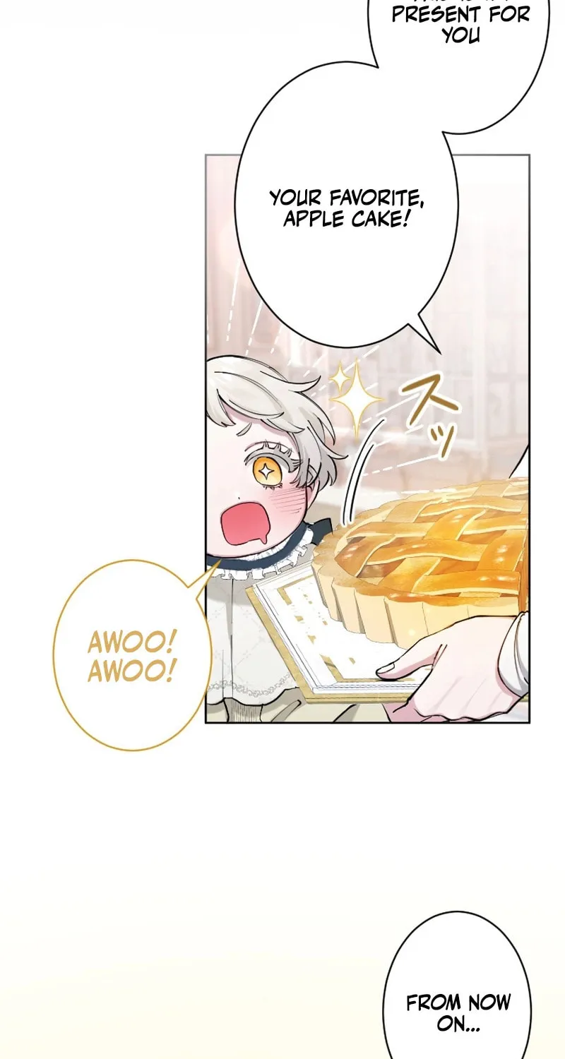 Yomei Wazuka na Kodomo no Mamahaha ni Narimashita Chapter 9 page 54 - 