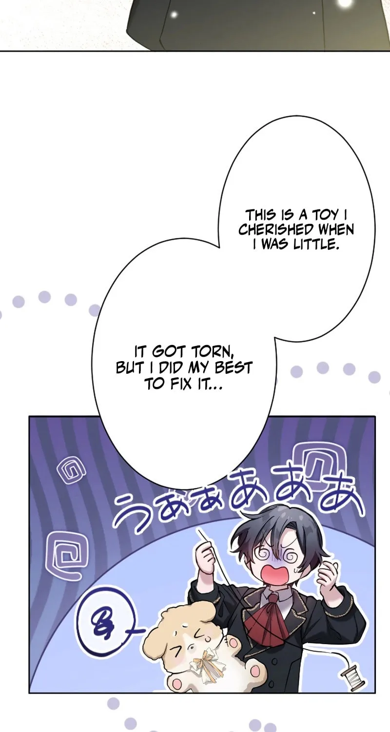 Yomei Wazuka na Kodomo no Mamahaha ni Narimashita Chapter 9 page 57 - 