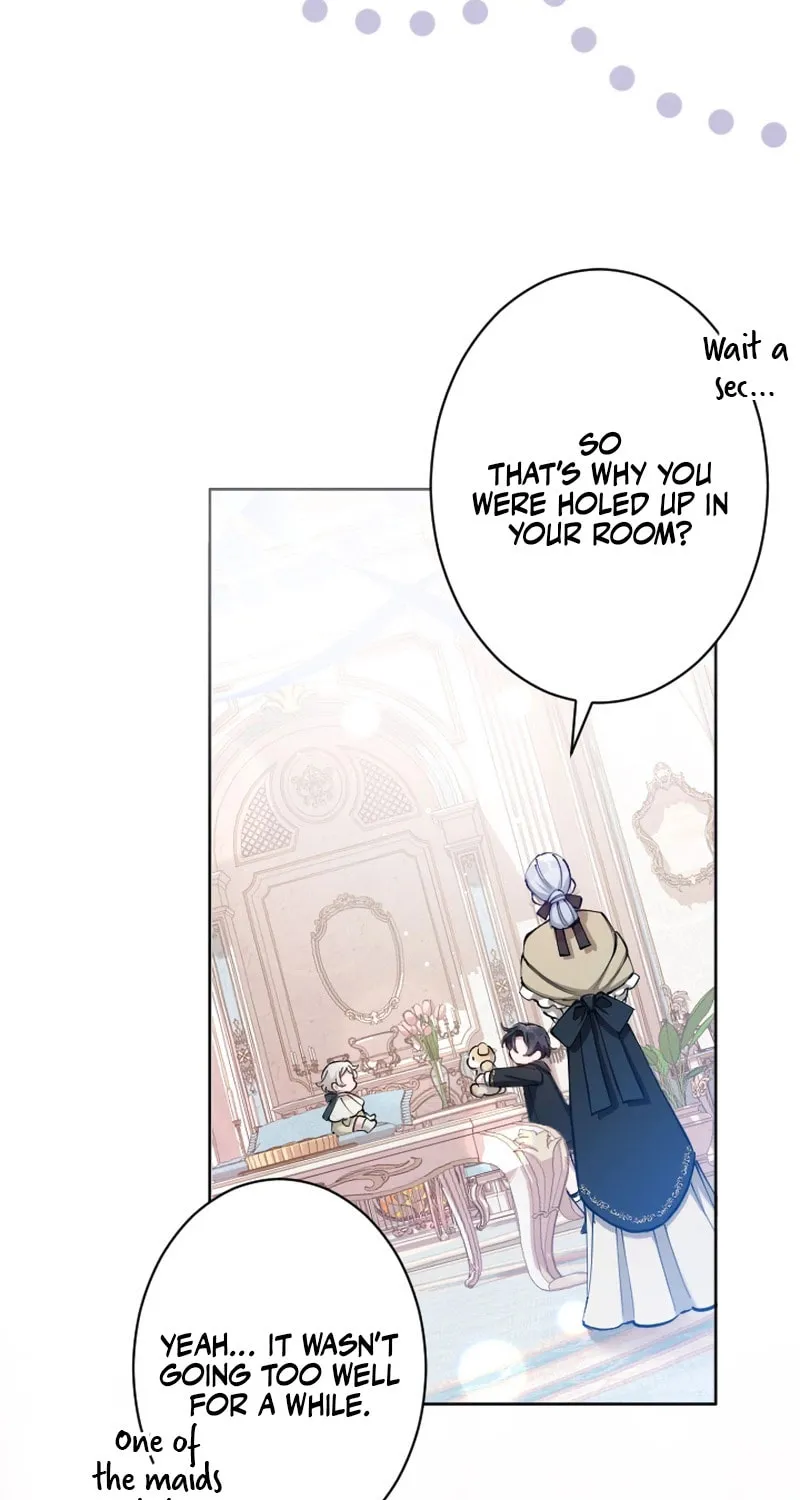 Yomei Wazuka na Kodomo no Mamahaha ni Narimashita Chapter 9 page 58 - 