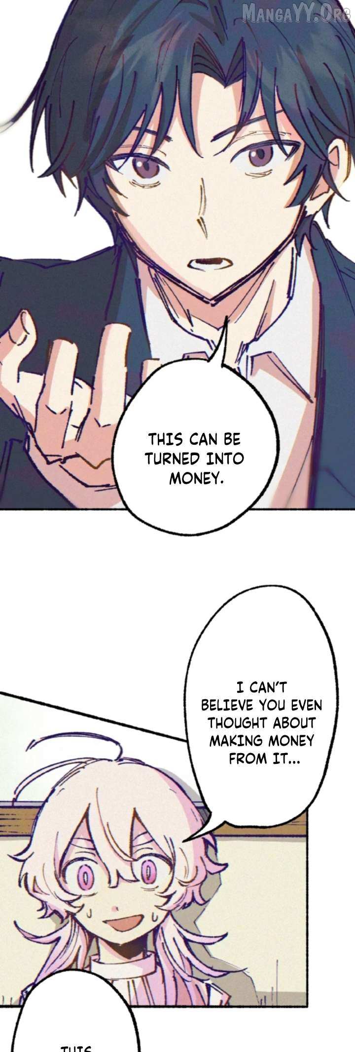 Yomeiya: Rougetsu Chapter 2 page 12 - 