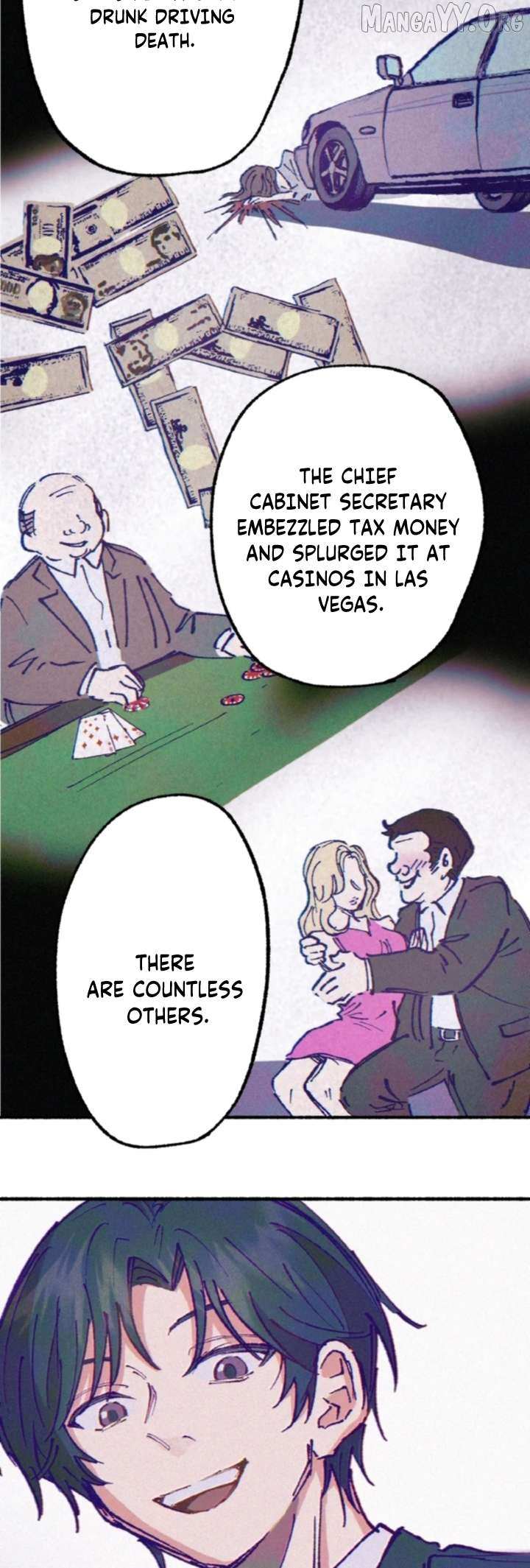 Yomeiya: Rougetsu Chapter 2 page 15 - 