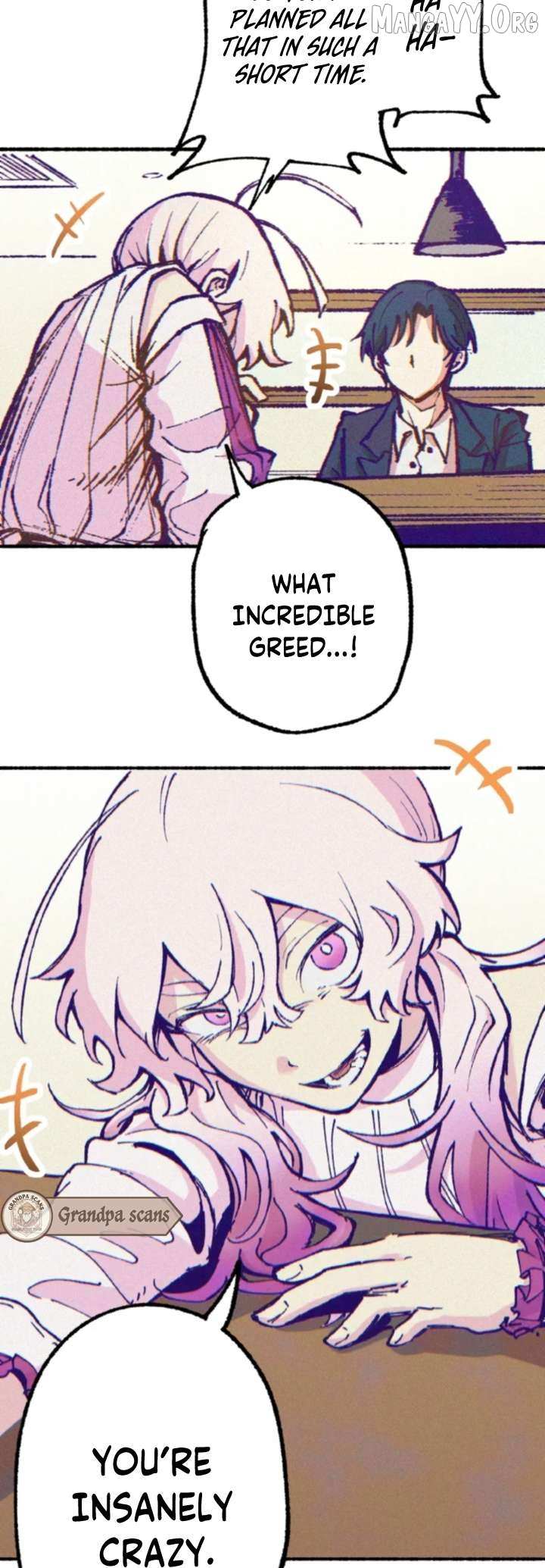 Yomeiya: Rougetsu Chapter 2 page 20 - 