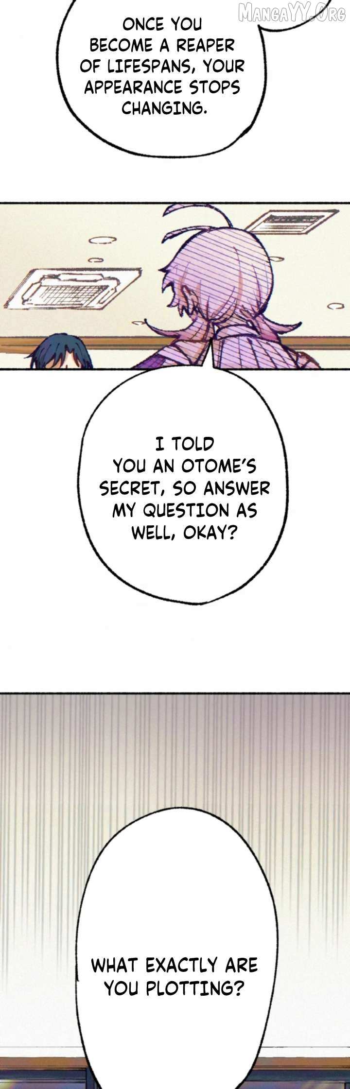 Yomeiya: Rougetsu Chapter 2 page 3 - 