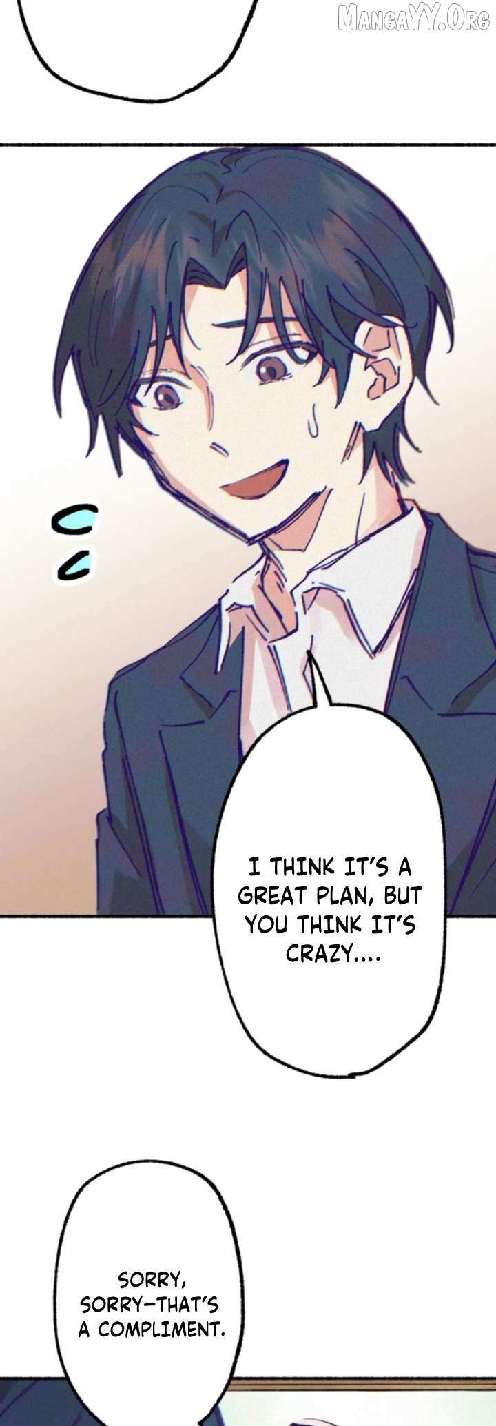 Yomeiya: Rougetsu Chapter 2 page 21 - 