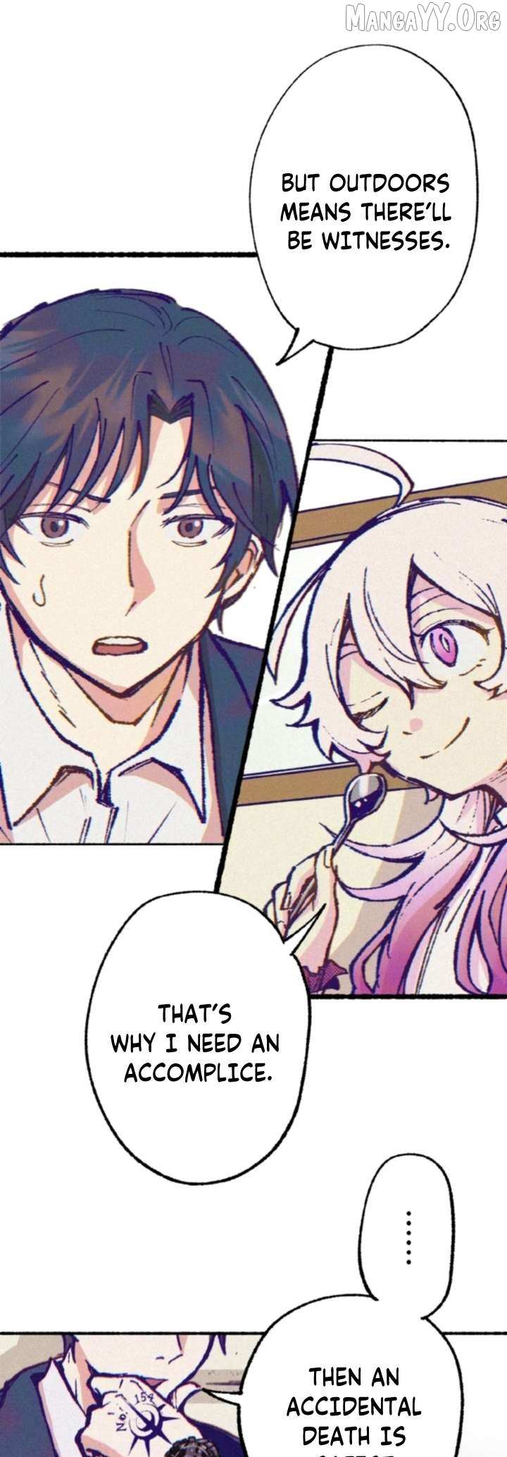 Yomeiya: Rougetsu Chapter 2 page 25 - 