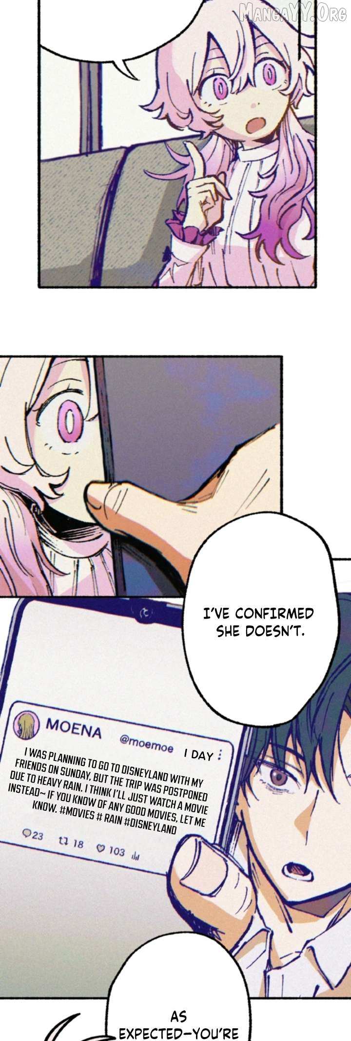Yomeiya: Rougetsu Chapter 2 page 38 - 