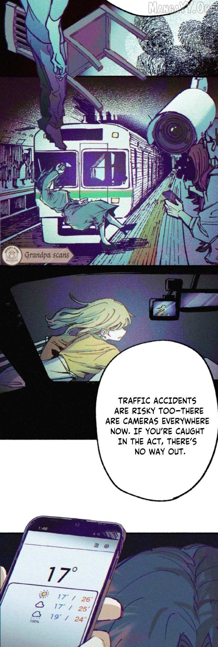 Yomeiya: Rougetsu Chapter 2 page 43 - 