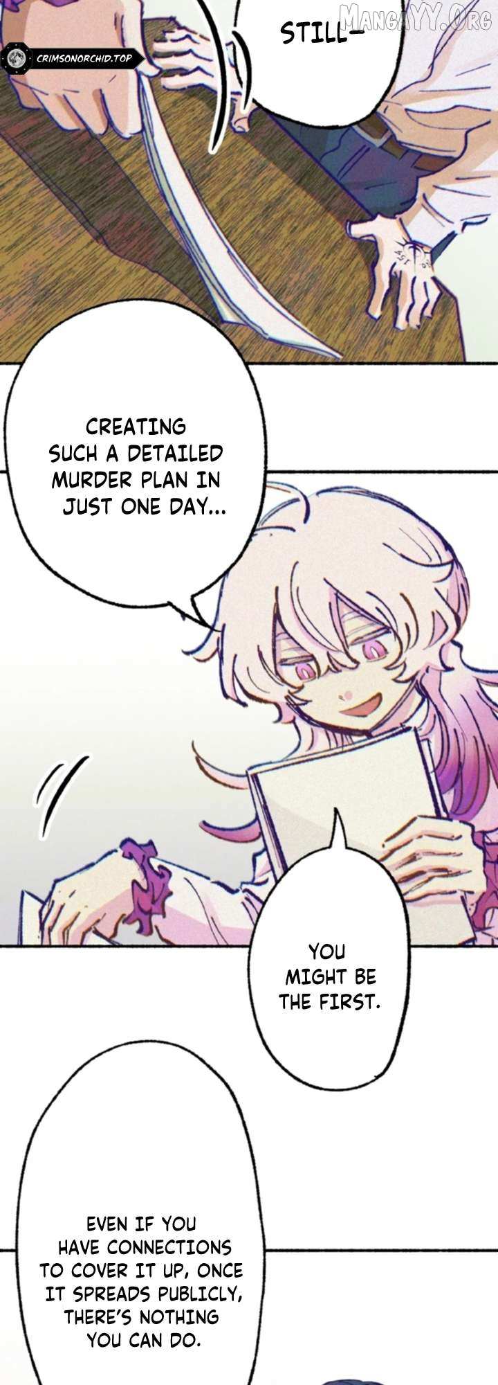 Yomeiya: Rougetsu Chapter 2 page 49 - 