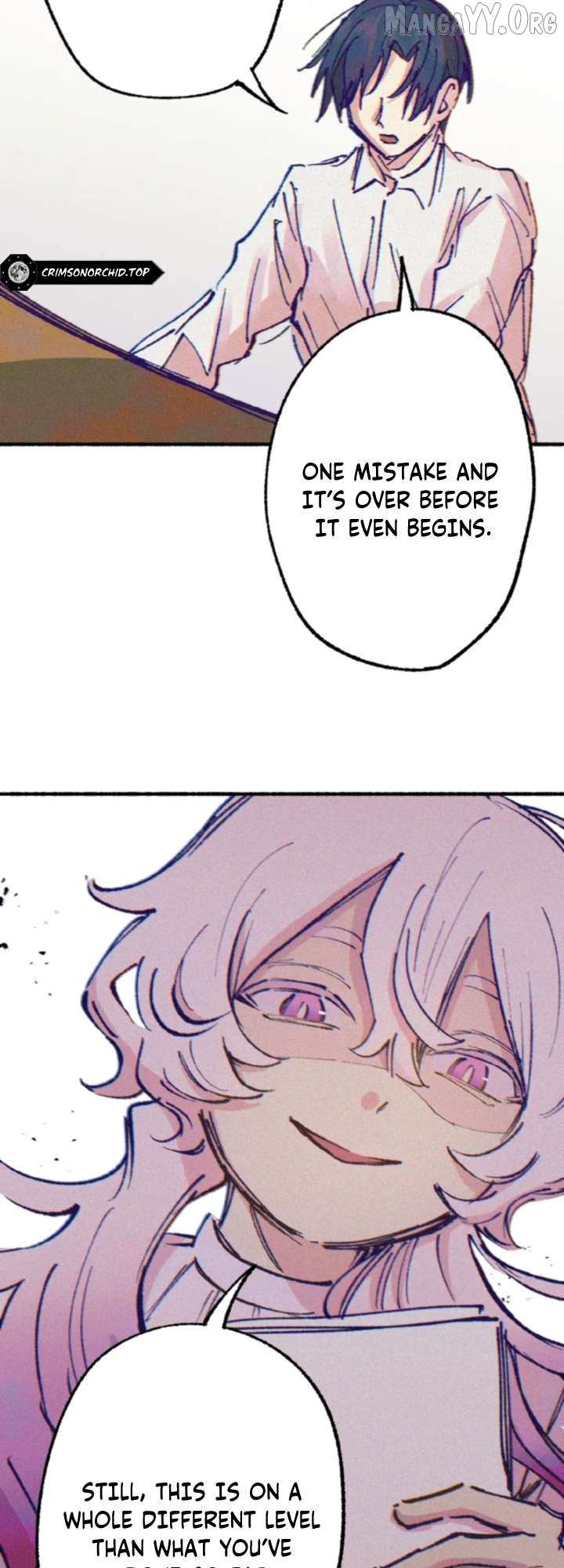 Yomeiya: Rougetsu Chapter 2 page 50 - 