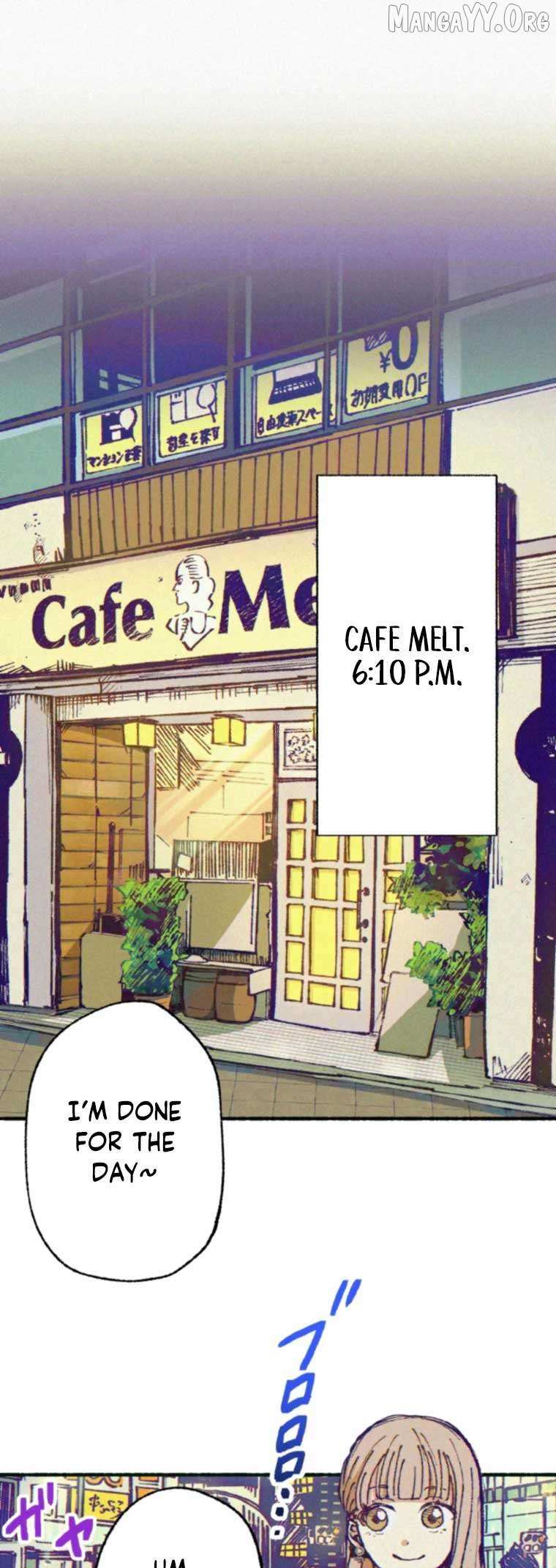 Yomeiya: Rougetsu Chapter 3 page 1 - 