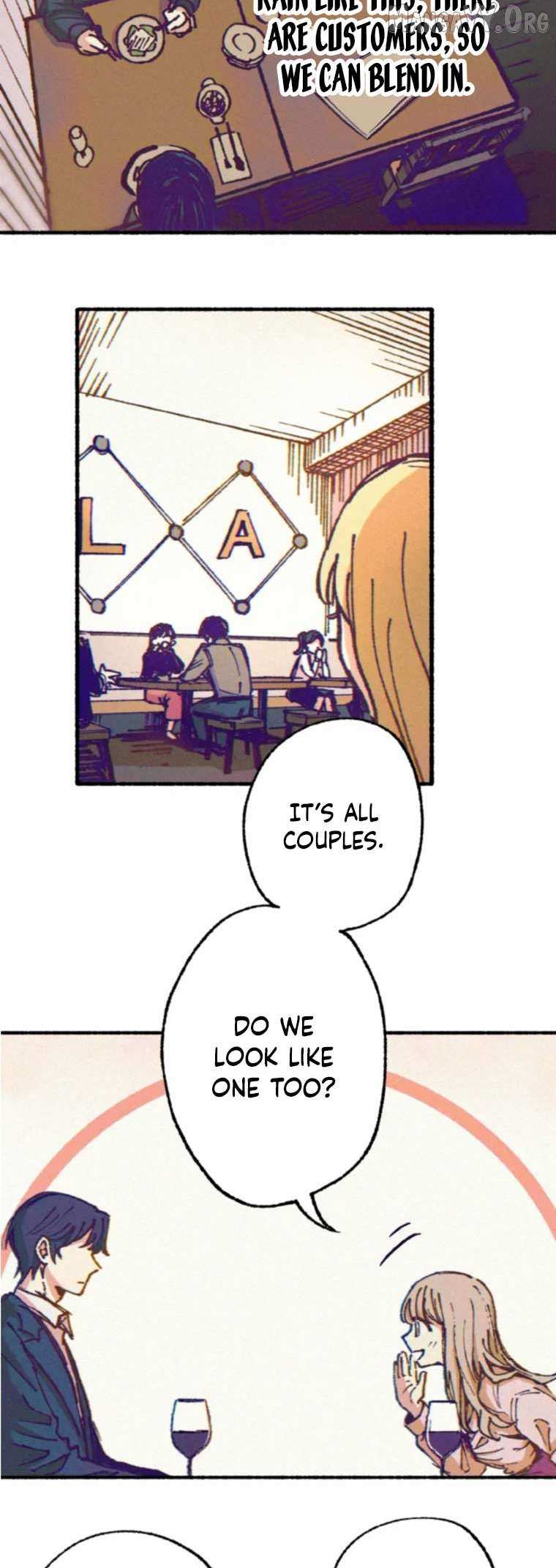 Yomeiya: Rougetsu Chapter 3 page 23 - 