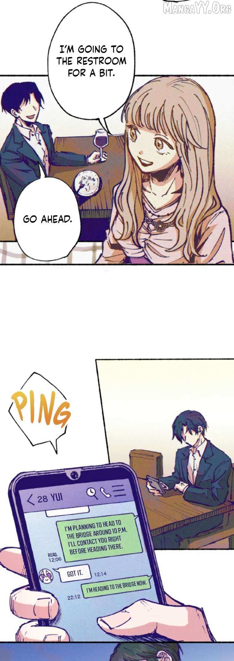 Yomeiya: Rougetsu Chapter 3 page 30 - 