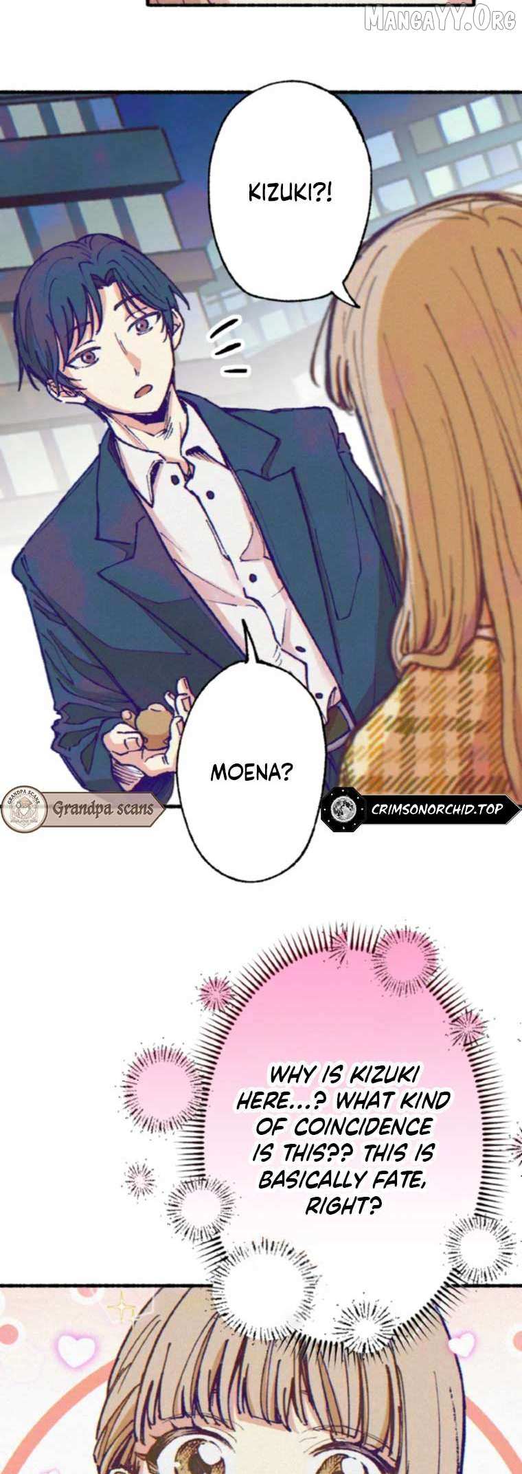 Yomeiya: Rougetsu Chapter 3 page 4 - 