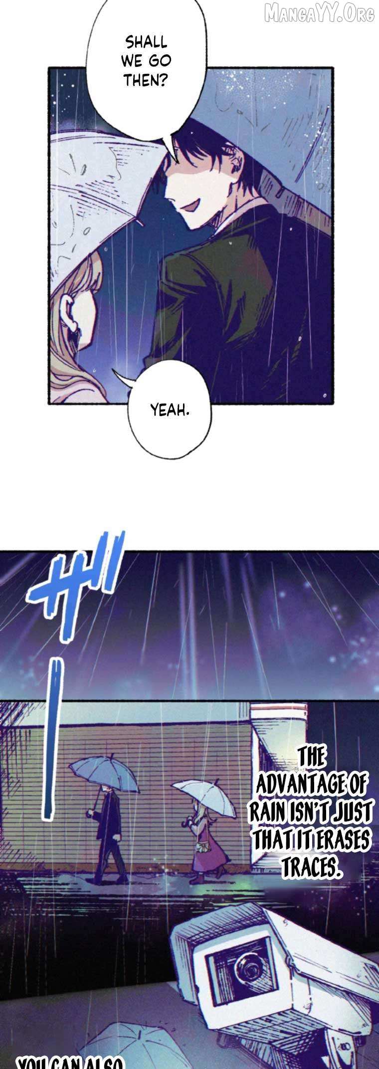 Yomeiya: Rougetsu Chapter 3 page 36 - 
