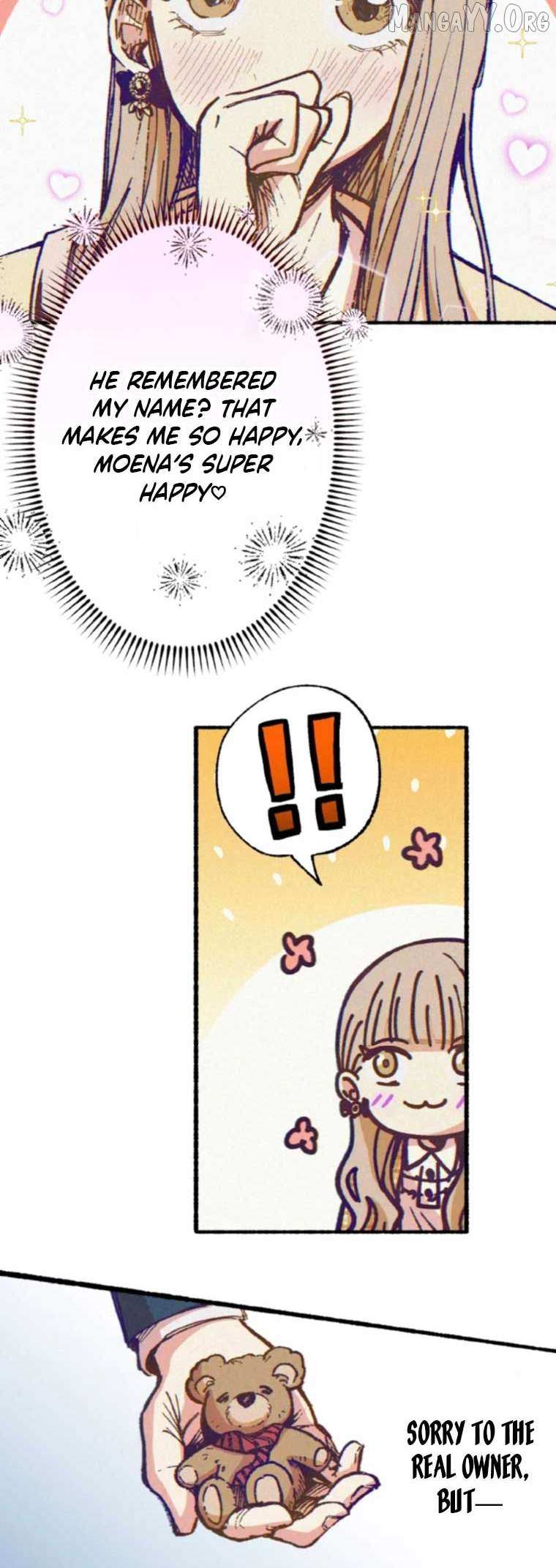 Yomeiya: Rougetsu Chapter 3 page 5 - 
