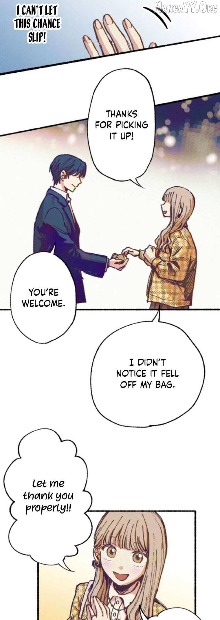 Yomeiya: Rougetsu Chapter 3 page 6 - 