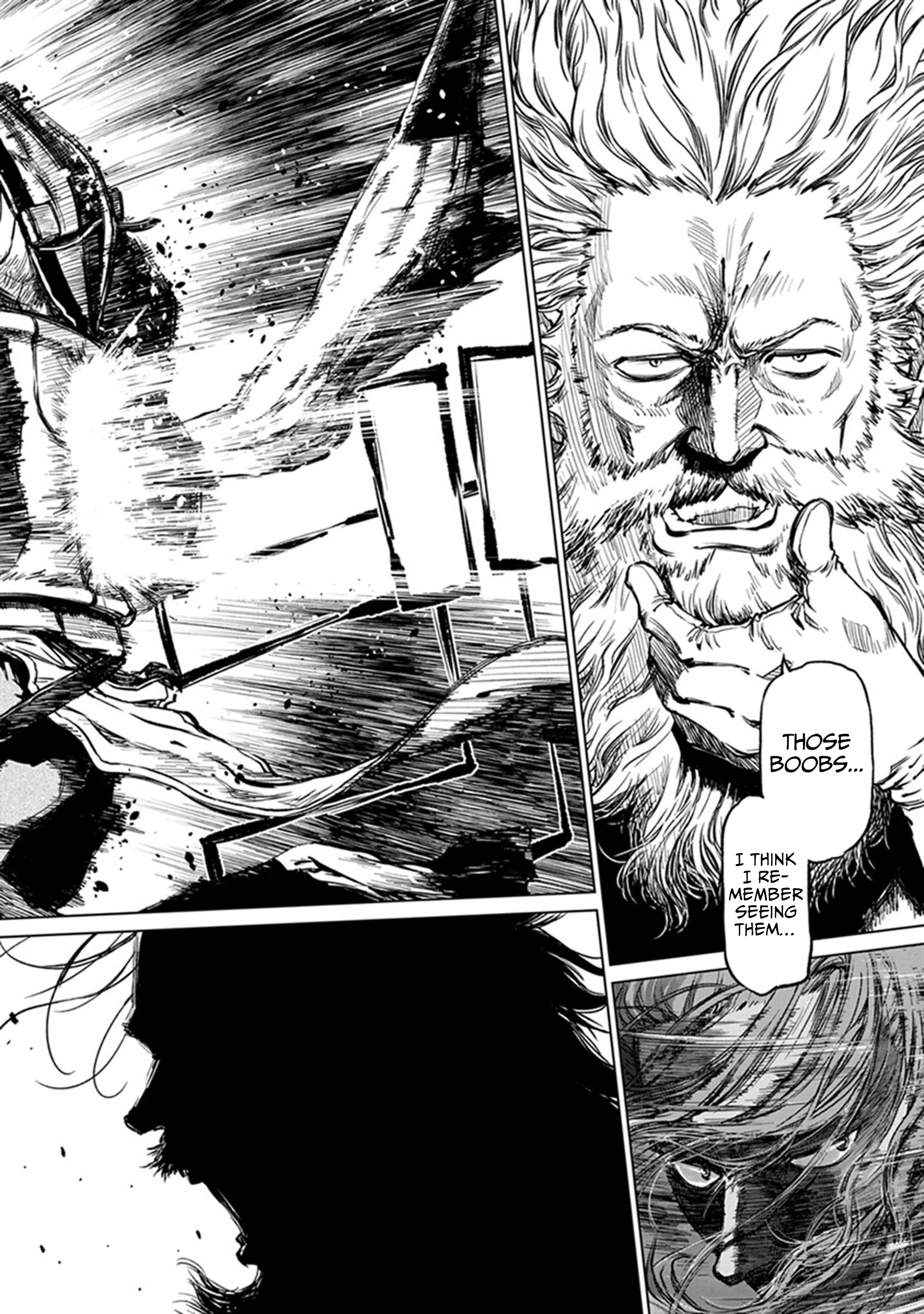 Yomuin-san wa Yuusha ja Arimasen node Chapter 21 page 3 - 