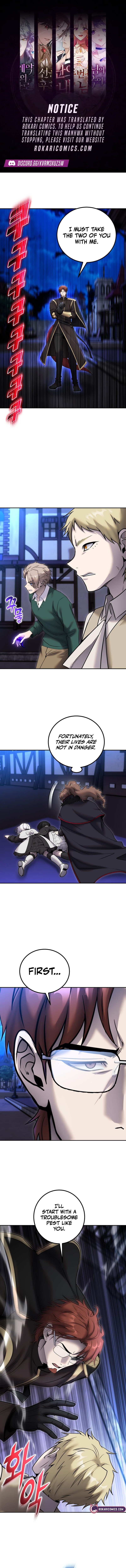 Yongsa boda Neomu Ganghaeseo Him eul Sumgim Chapter 142 page 1 - 