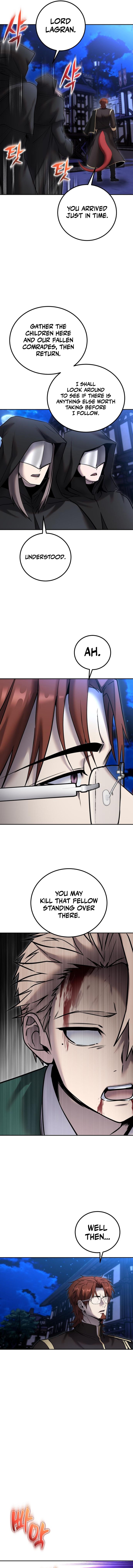 Yongsa boda Neomu Ganghaeseo Him eul Sumgim Chapter 142 page 13 - 