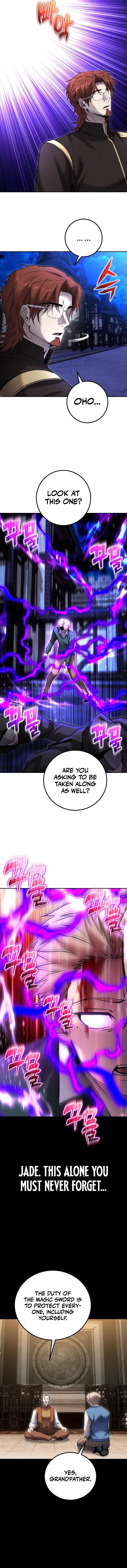 Yongsa boda Neomu Ganghaeseo Him eul Sumgim Chapter 142 page 14 - 