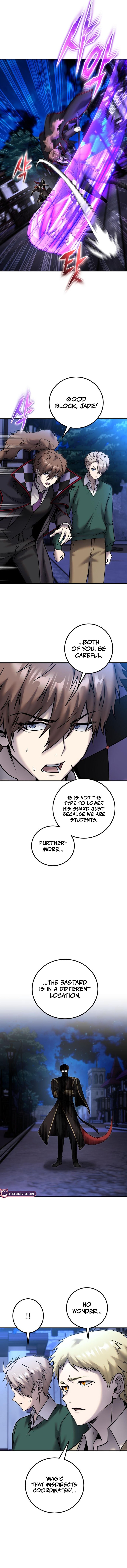 Yongsa boda Neomu Ganghaeseo Him eul Sumgim Chapter 142 page 5 - 
