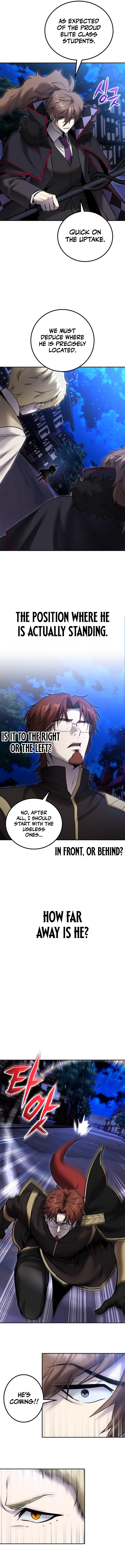 Yongsa boda Neomu Ganghaeseo Him eul Sumgim Chapter 142 page 6 - 