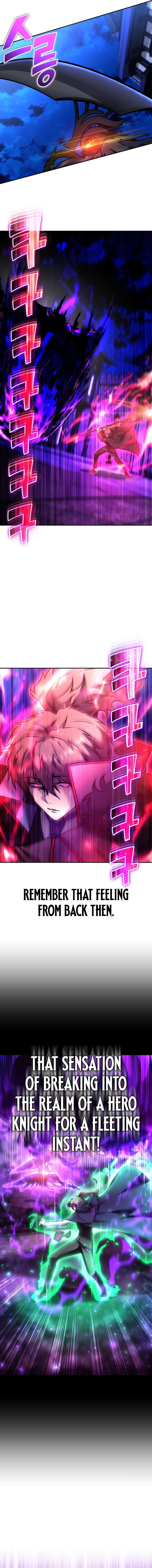 Yongsa boda Neomu Ganghaeseo Him eul Sumgim Chapter 142 page 8 - 