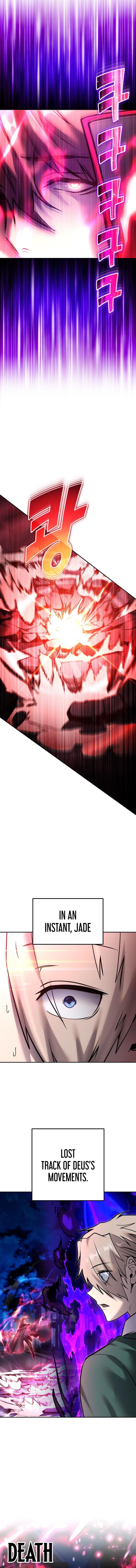 Yongsa boda Neomu Ganghaeseo Him eul Sumgim Chapter 142 page 9 - 