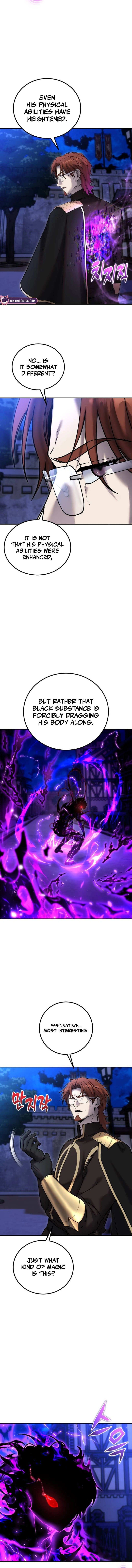 Yongsa boda Neomu Ganghaeseo Him eul Sumgim Chapter 143 page 2 - 
