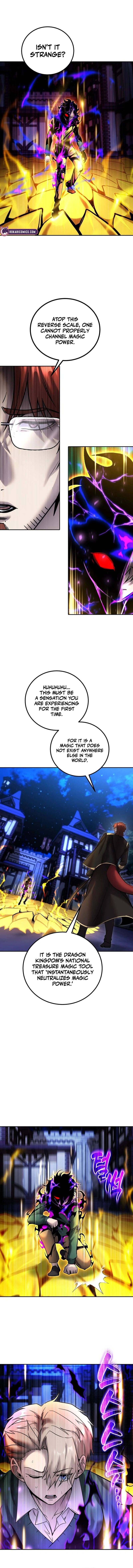 Yongsa boda Neomu Ganghaeseo Him eul Sumgim Chapter 143 page 13 - 