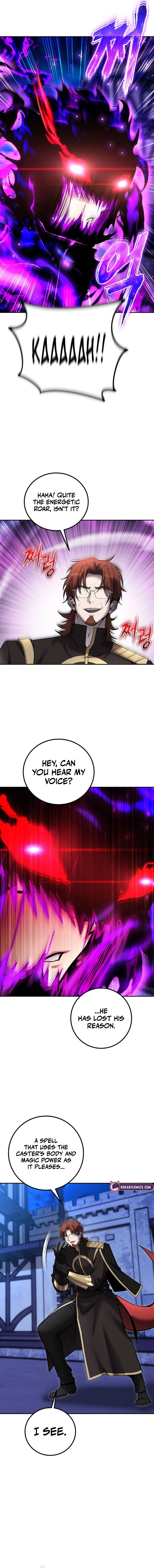 Yongsa boda Neomu Ganghaeseo Him eul Sumgim Chapter 143 page 3 - 