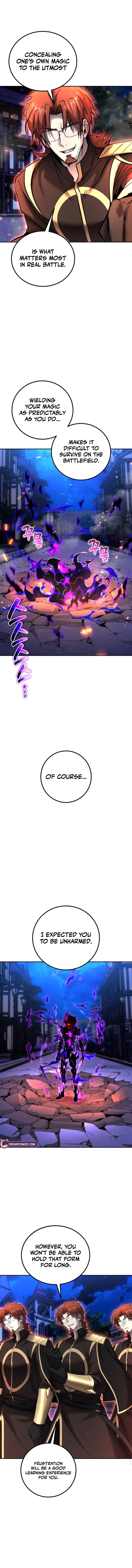 Yongsa boda Neomu Ganghaeseo Him eul Sumgim Chapter 143 page 7 - 