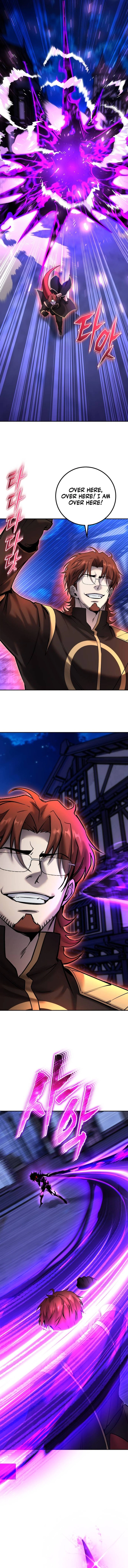 Yongsa boda Neomu Ganghaeseo Him eul Sumgim Chapter 143 page 9 - 