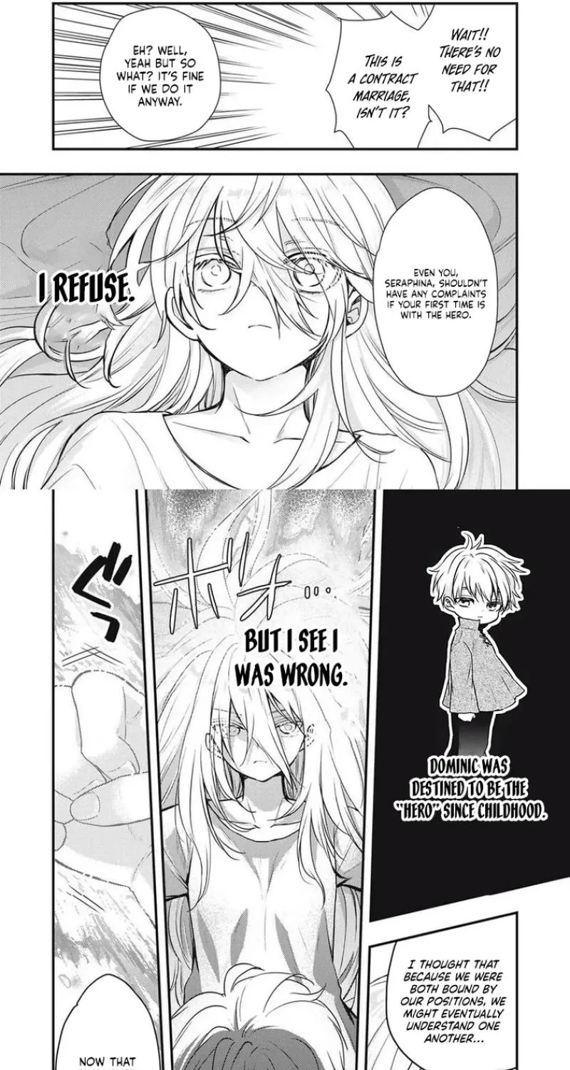 Yonige Seijo no Nidome no Kekkon Chapter 1 page 11 - 