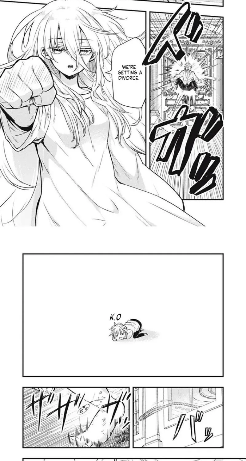 Yonige Seijo no Nidome no Kekkon Chapter 1 page 14 - 