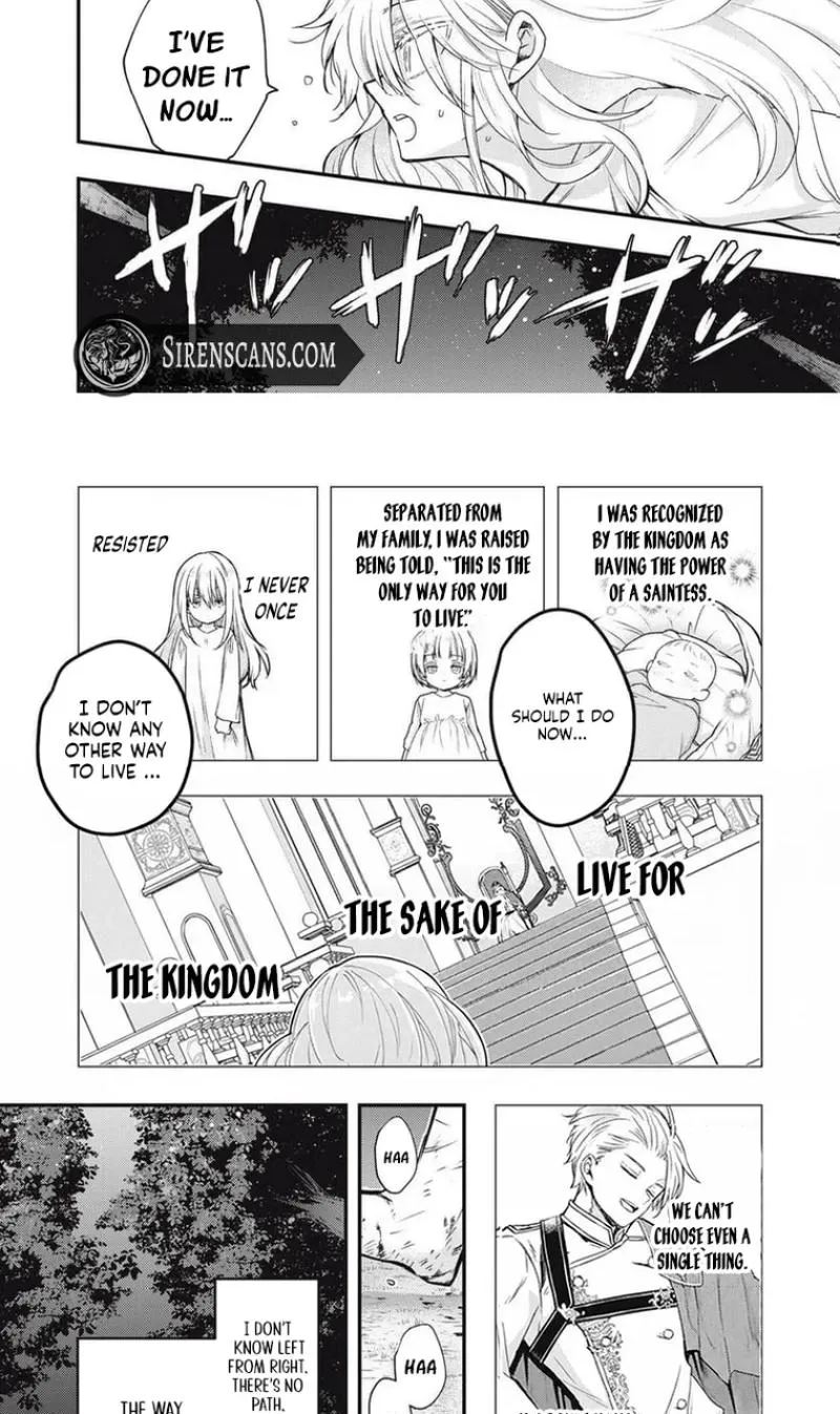 Yonige Seijo no Nidome no Kekkon Chapter 1 page 15 - 