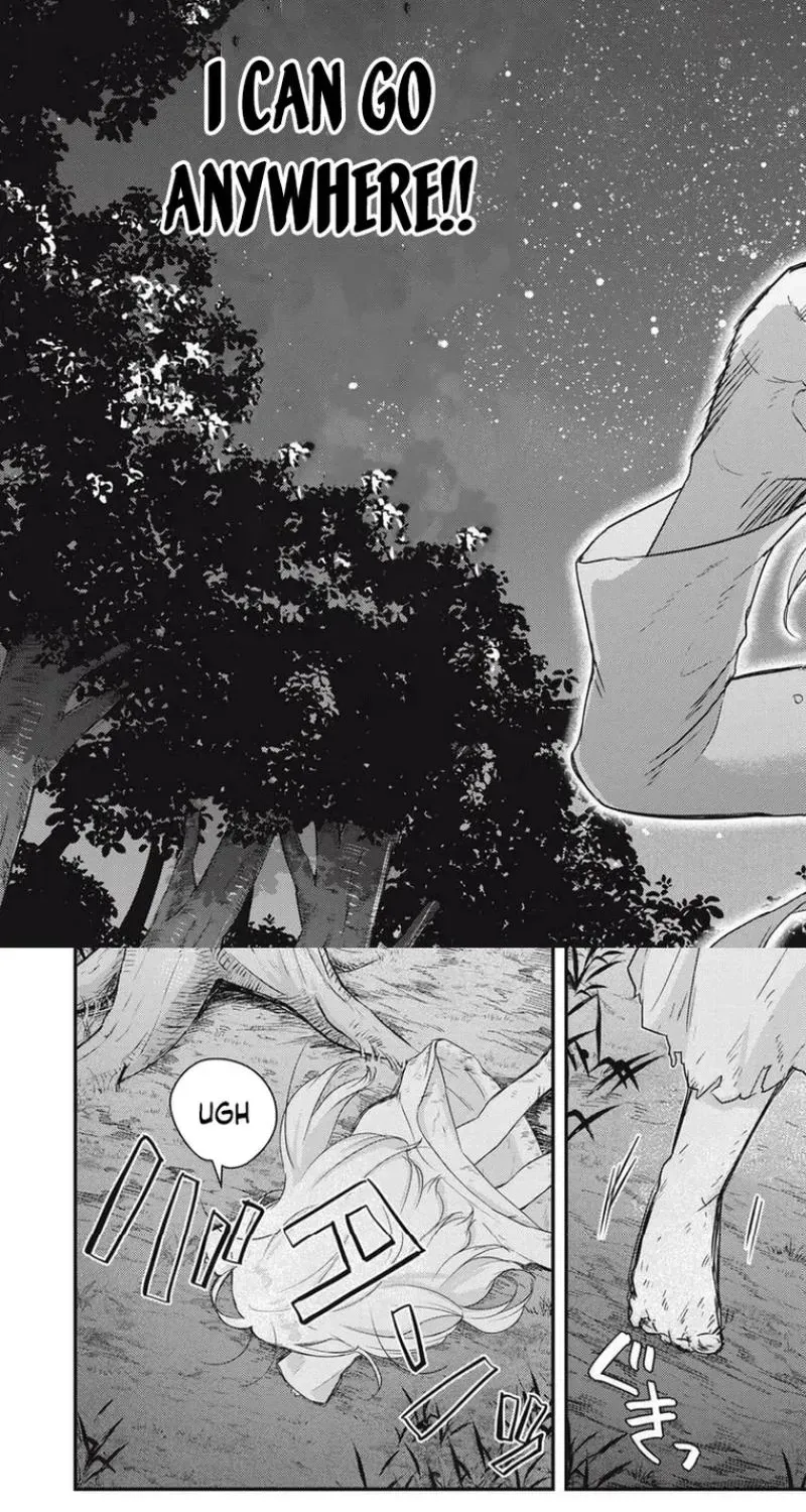 Yonige Seijo no Nidome no Kekkon Chapter 1 page 17 - 