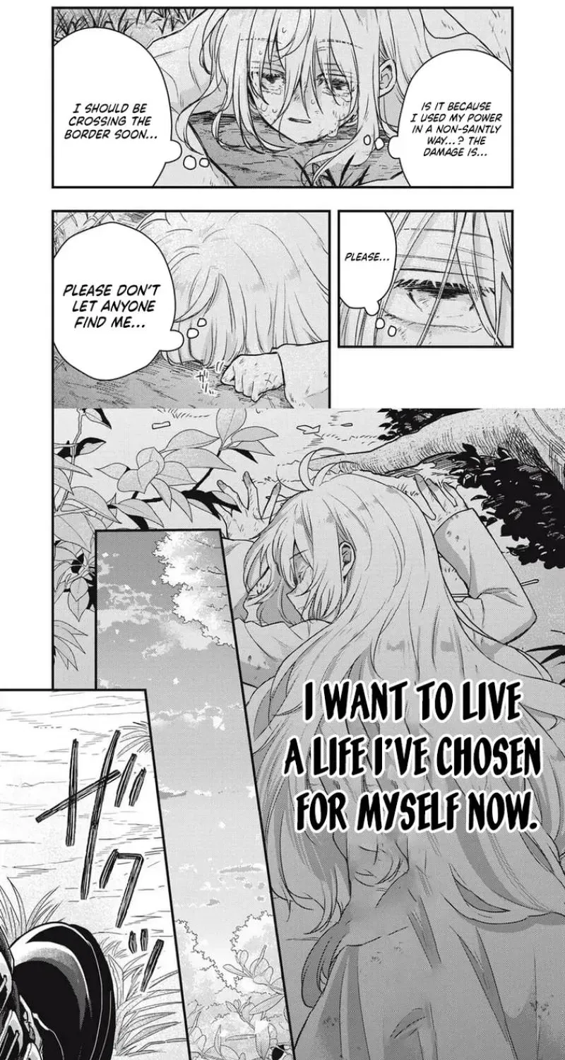 Yonige Seijo no Nidome no Kekkon Chapter 1 page 18 - 