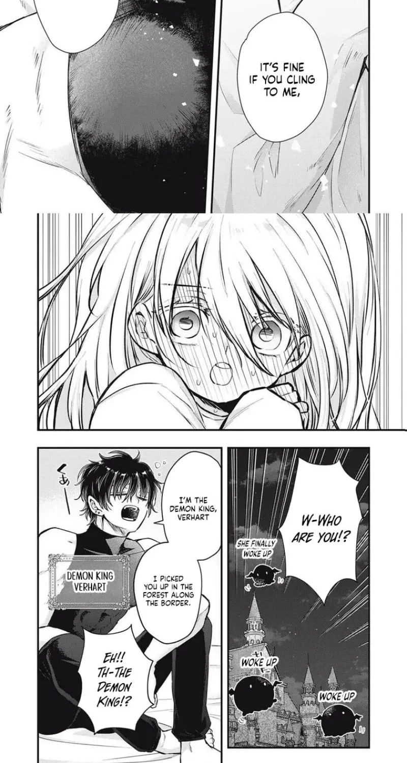 Yonige Seijo no Nidome no Kekkon Chapter 1 page 22 - 