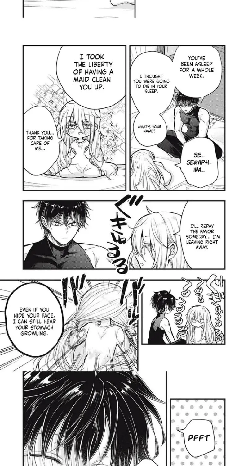Yonige Seijo no Nidome no Kekkon Chapter 1 page 23 - 